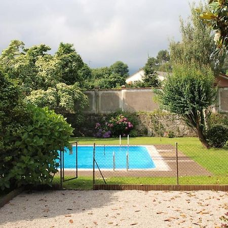 Precioso Apartamento Wifi, Aparcamiento, Piscina En Llanes Eksteriør billede