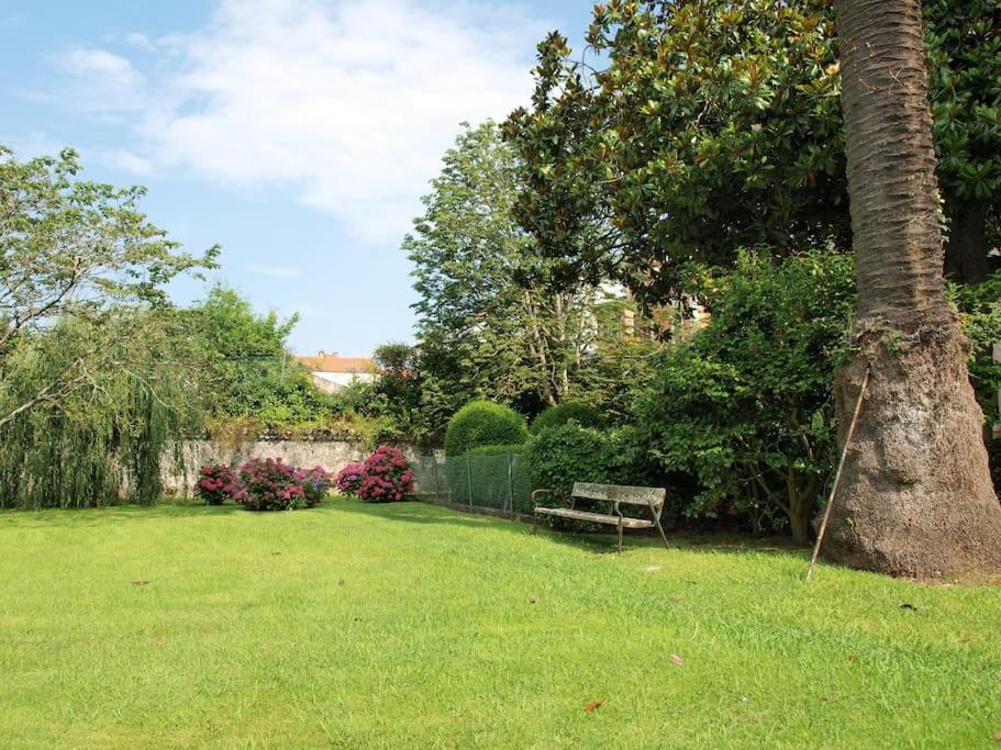 Precioso Apartamento Wifi, Aparcamiento, Piscina En Llanes Eksteriør billede