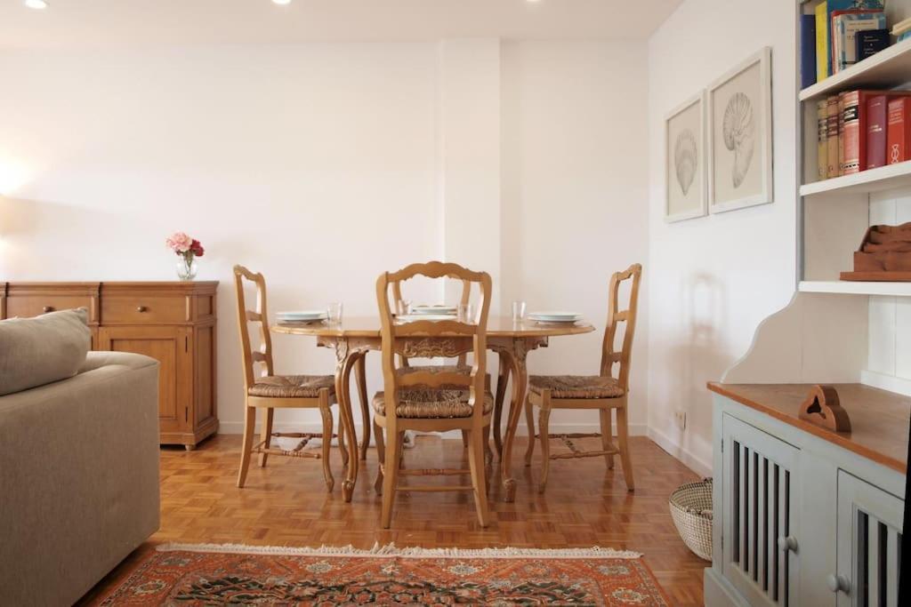 Precioso Apartamento Wifi, Aparcamiento, Piscina En Llanes Eksteriør billede