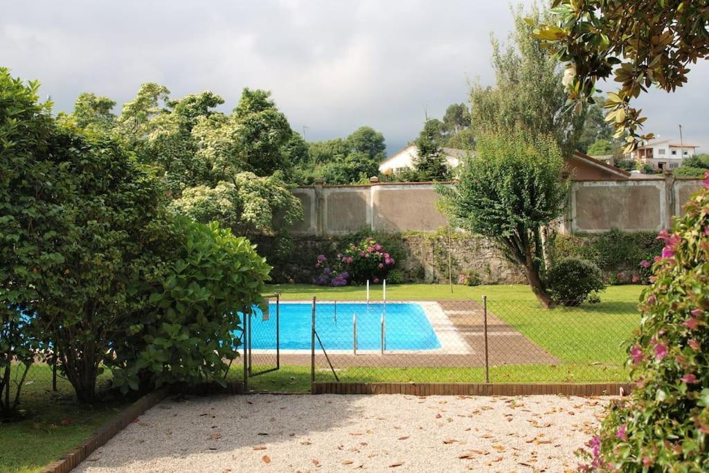 Precioso Apartamento Wifi, Aparcamiento, Piscina En Llanes Eksteriør billede